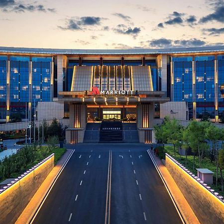 Beijing Marriott Hotel Changping Esterno foto