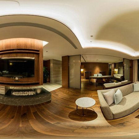 Beijing Marriott Hotel Changping Esterno foto