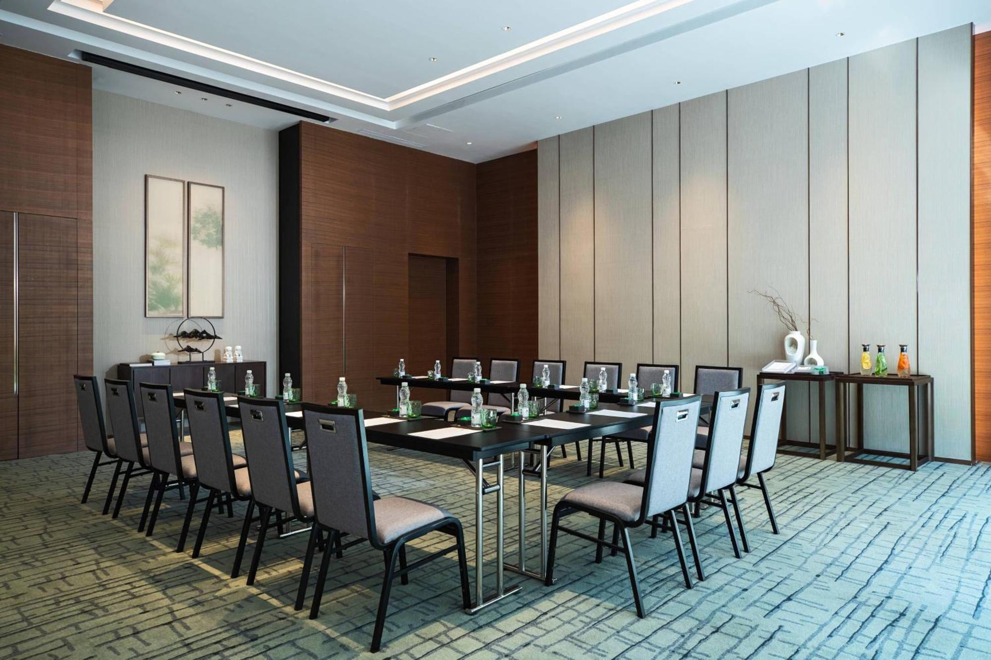 Beijing Marriott Hotel Changping Esterno foto