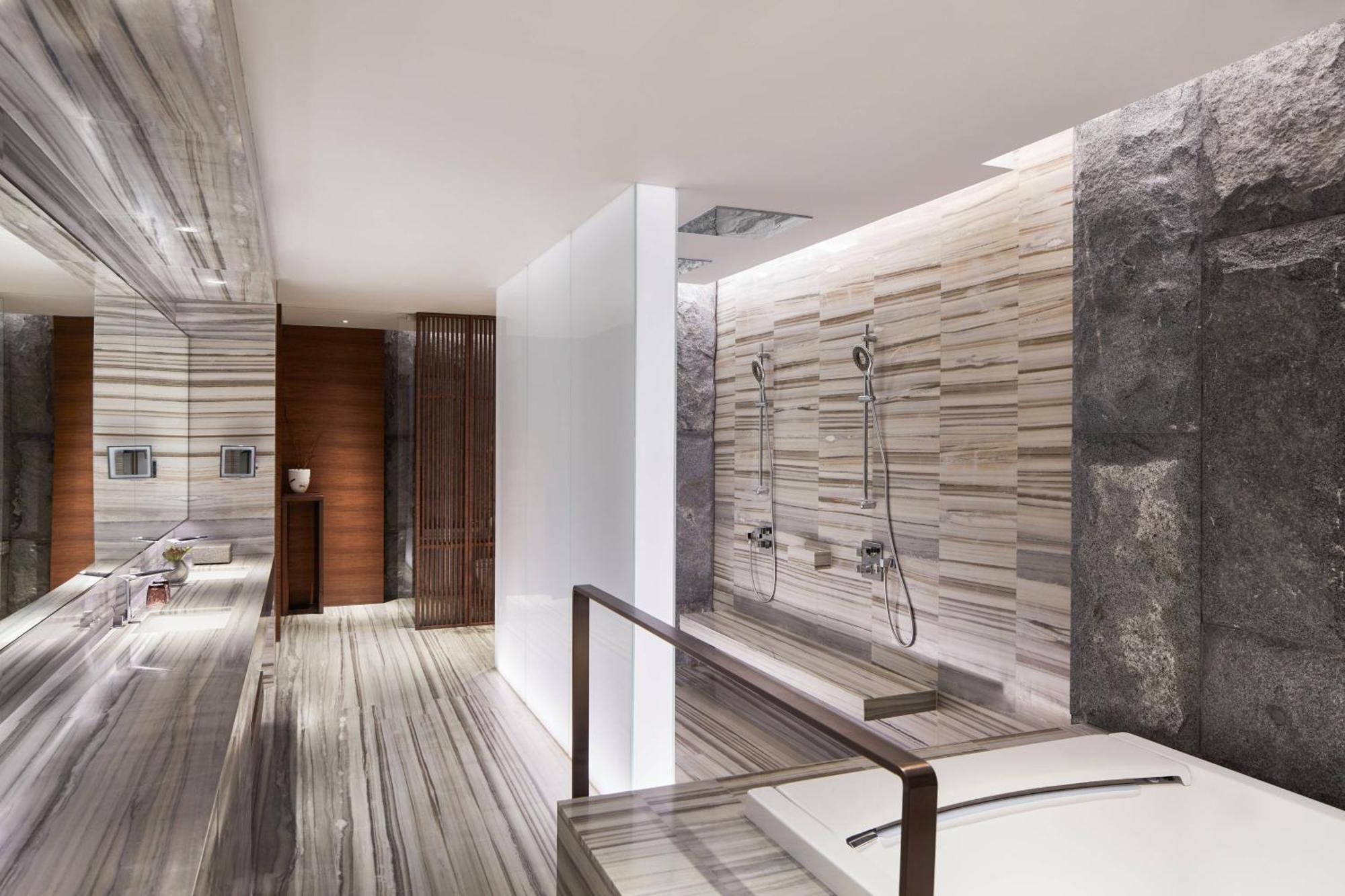 Beijing Marriott Hotel Changping Esterno foto