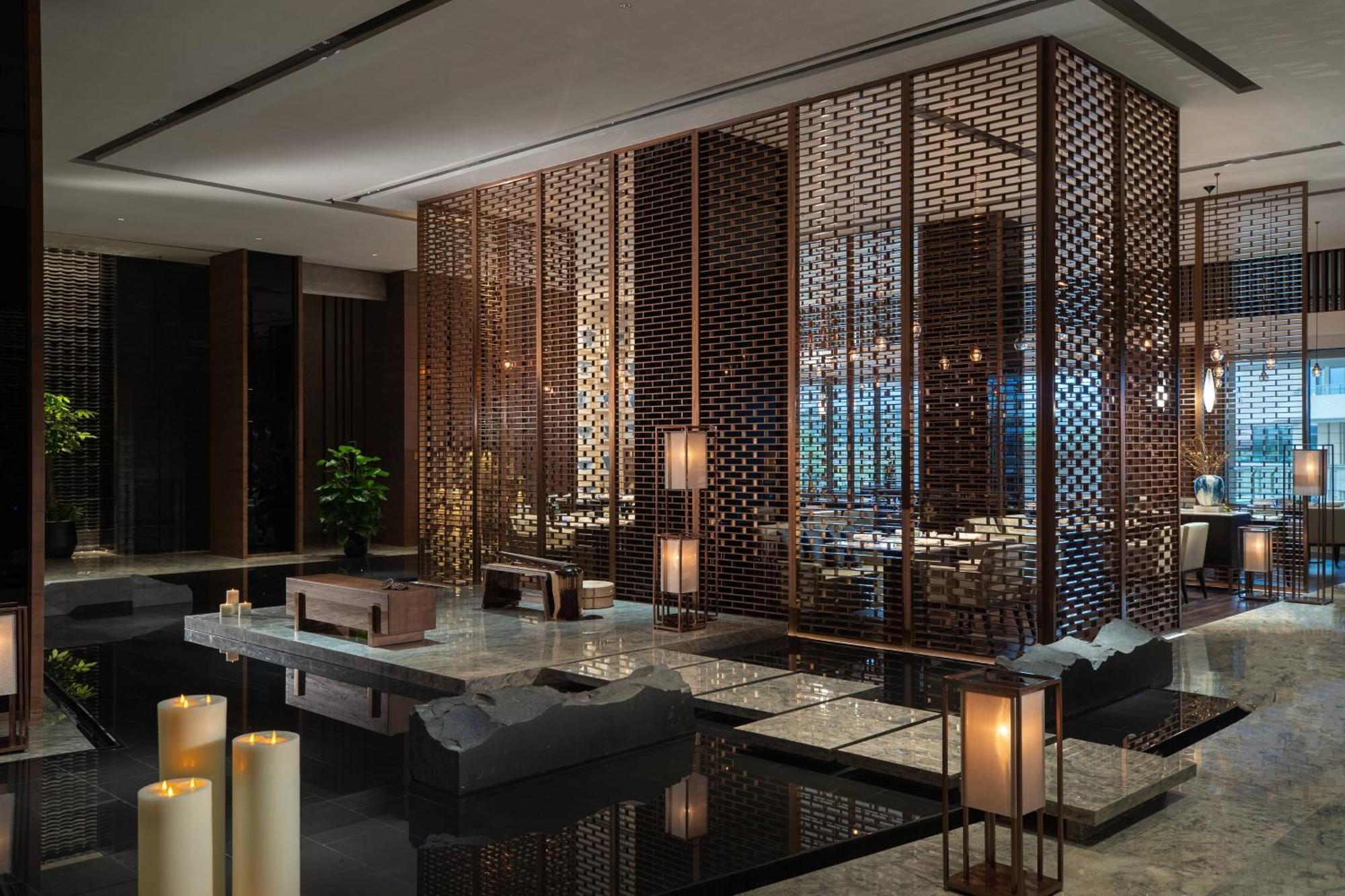 Beijing Marriott Hotel Changping Esterno foto