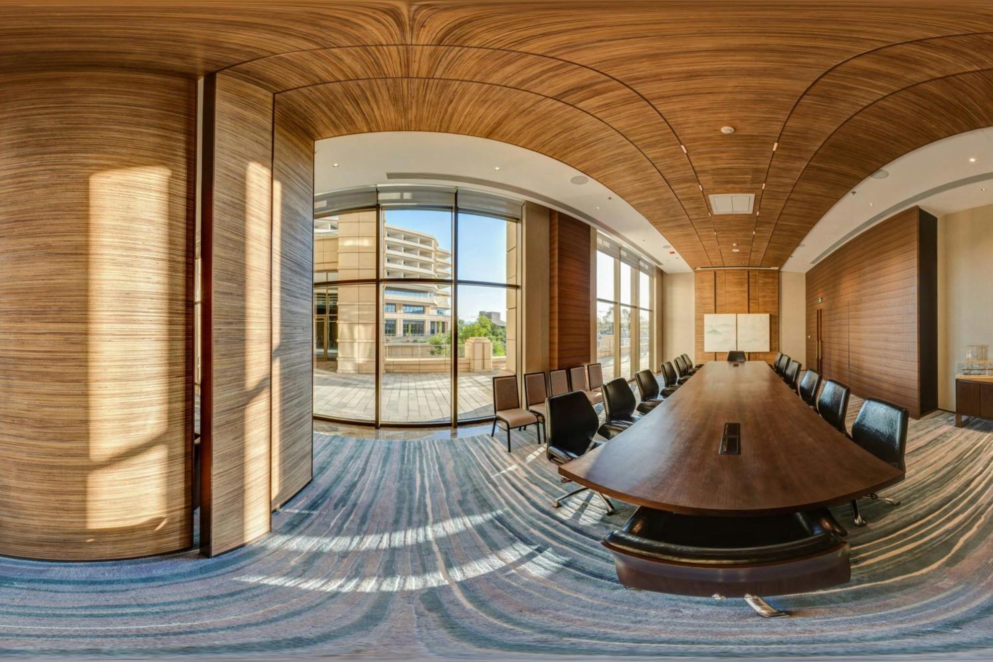 Beijing Marriott Hotel Changping Esterno foto
