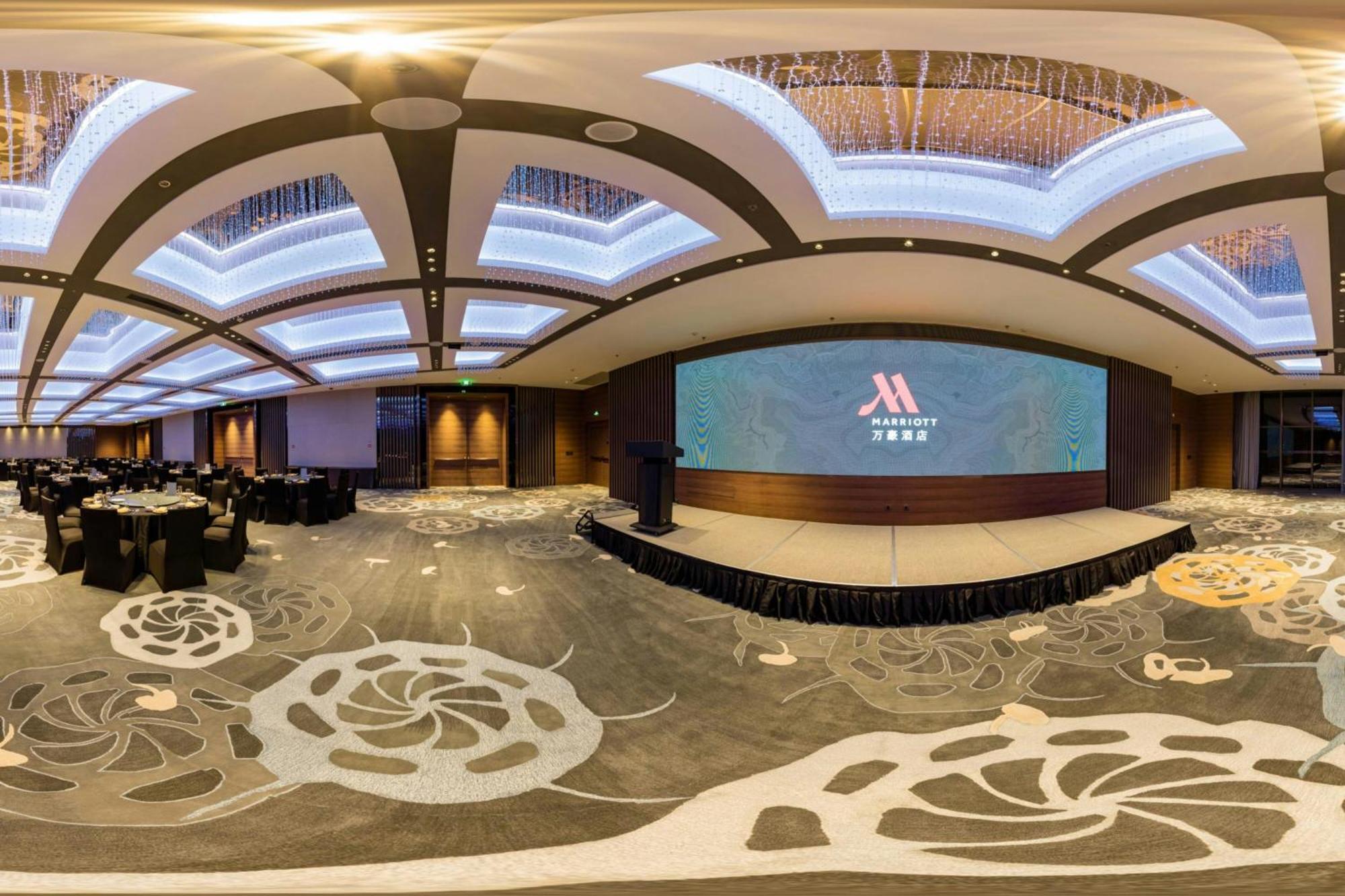 Beijing Marriott Hotel Changping Esterno foto