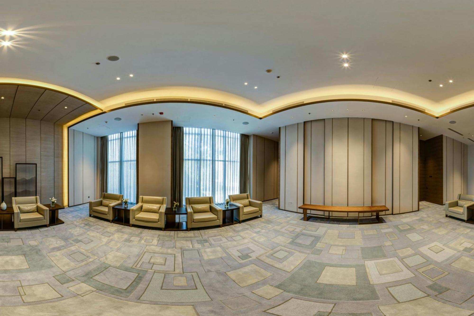 Beijing Marriott Hotel Changping Esterno foto