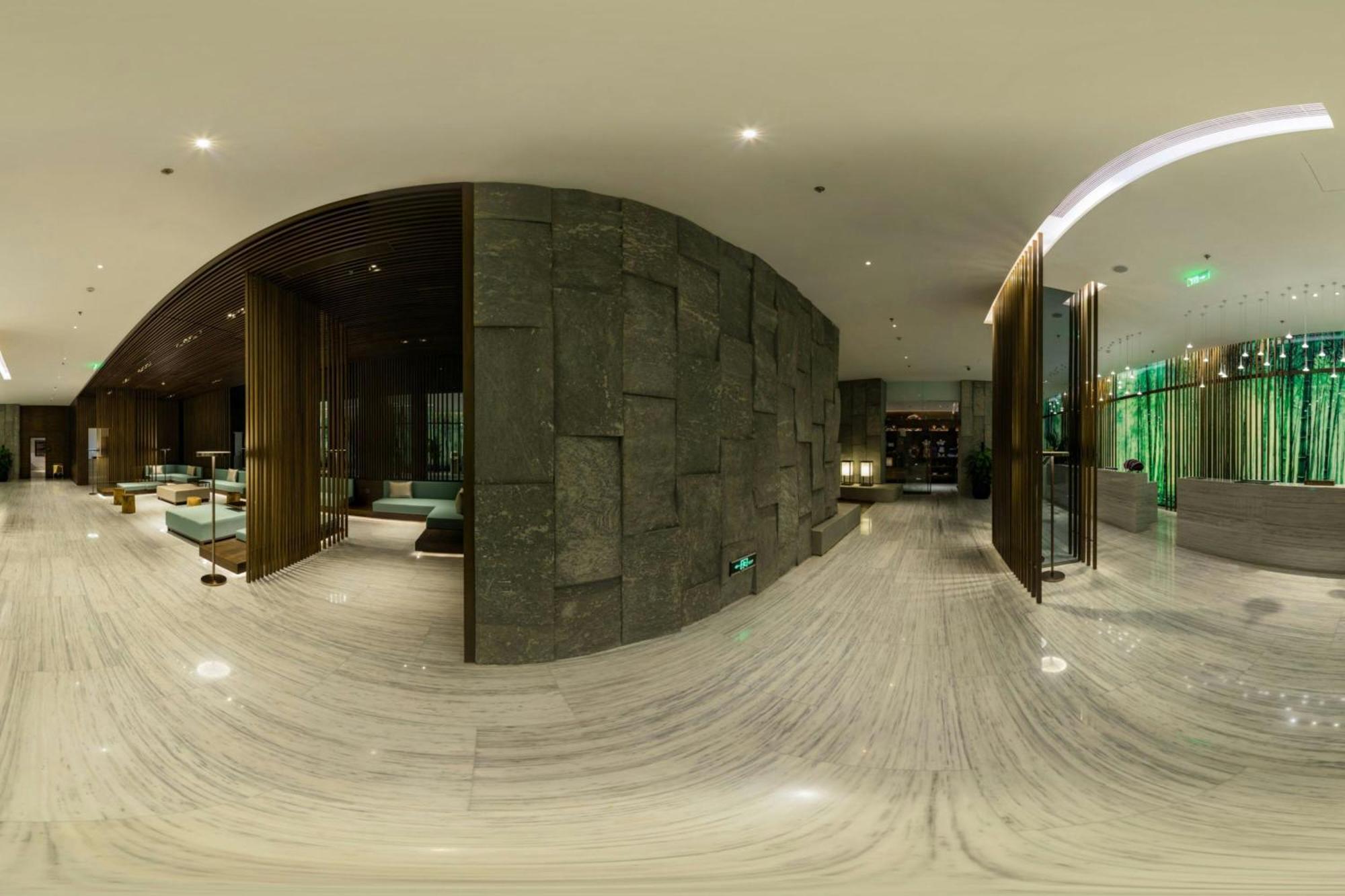 Beijing Marriott Hotel Changping Esterno foto