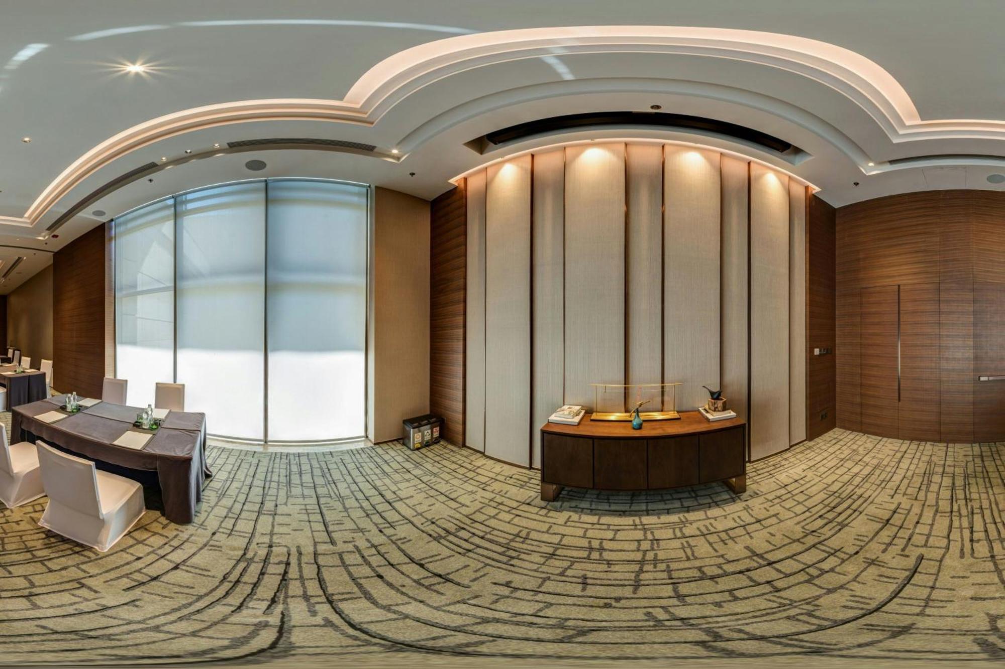 Beijing Marriott Hotel Changping Esterno foto