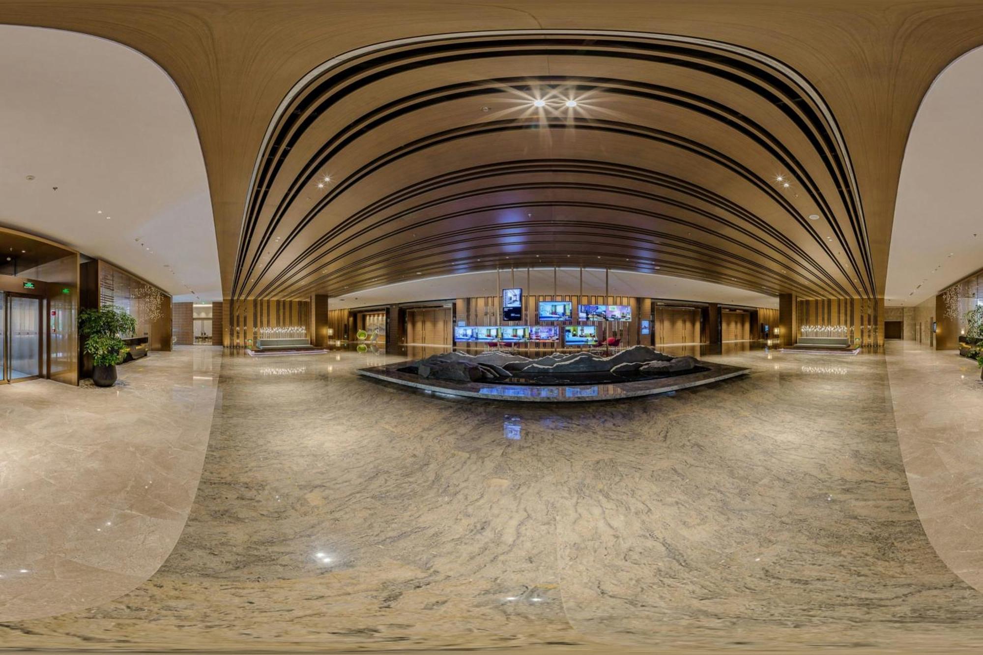 Beijing Marriott Hotel Changping Esterno foto